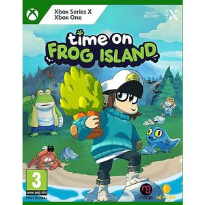 Time On Frog Island Uk/fr Xbox One/xbox Series X