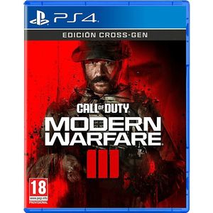 Call Of Duty Modern: Warfare Iii Fr PS4