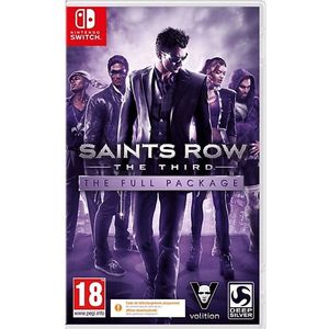 Saints Row: The Third Uk Switch (code In A Box)