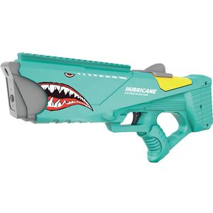 Hurricane Elektrisch Waterpistool - Groen