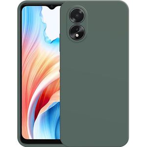 Just In Case Cover Oppo A38 Color Tpu Groen (8324962)