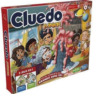 Cluedo Junior - Bordspel (Franstalig)