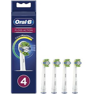 Oral B Eb25xf 4 Ct Floss
