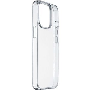 Cellularline Cover Clear Duo Iphone 15 Transparent Pro Max (clearduoiph15prmt)