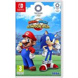 Mario & Sonic Op De Olympische Spelen Tokyo 2020 Nl Switch