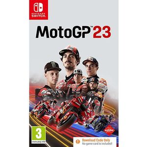 Motogp 23 Nl/fr PS5 Switch (download Code)
