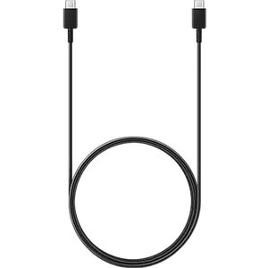 Samsung Usb-c-kabel - Usb-c 1.8 M 3a Zwart (ep-dx310jbegeu)