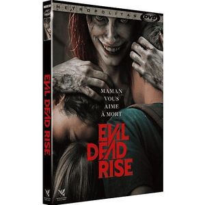 Evil Dead Rise Dvd