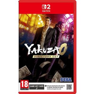 Yakuza 0 - Director's Cut Switch 2