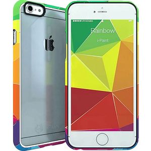 I-paint Cover Rainbow Ghost Iphone 6 Meerkleurig (820505)