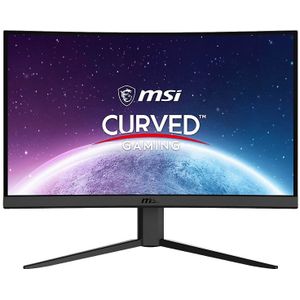 MSI Gaming Monitor G24c4 E2 24" Full-hd 170 Hz Curved
