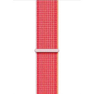 Apple Armband Voor Apple Watch 42-49 Mm Red Sport Loop (mplf3zm/a)