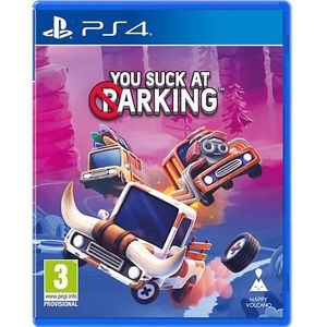 You Suck At Parking Uk PS4