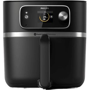 Philips Airfryer Combi Connected Xxl (hd9880/90)