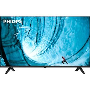 Philips 24phs6019/12 24" Full Led Smart Hd