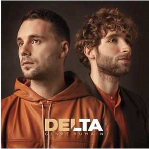 The Delta - Genre Humain Lp