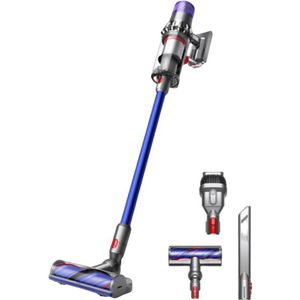 Dyson V11 handheld vacuum nickel/blue (2023)