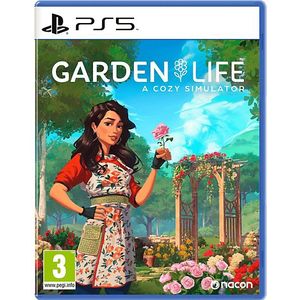 Garden Life: A Cozy Simulator - PS5