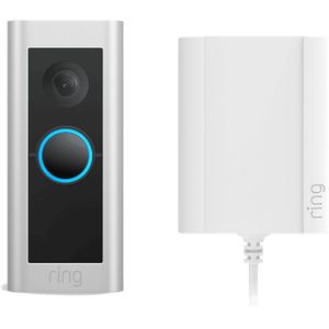 Ring Smart Video-deurbel Doorbell Pro 2 Met Plug-in (8vrbpz-0eu0)
