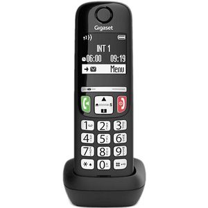 Gigaset Draadloze Telefoon A735 Zwart (s30852h2816m231)