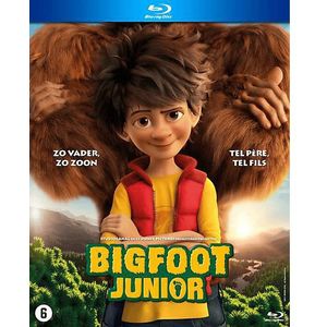 Bigfoot Junior - Blu-ray