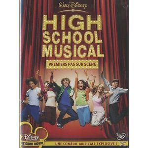 High School Musical - Dvd