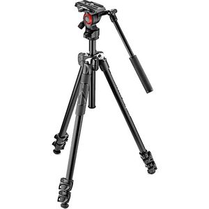 Vitec Tripod 290 Video Zwart (mk290lta3-v)