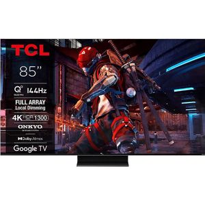 Tcl 85c745 85" Qled Smart 4k (2024)