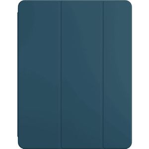 Apple Bookcover Smart Folio Ipad Pro 12.9" Marine Blue (mqdw3zm/a)