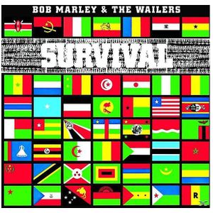 Bob Marley And The Wailers - Survival Lp