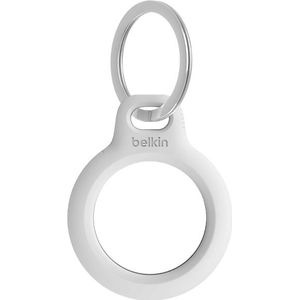 Belkin Airtag-sleutelhanger Wit (f8w973btwht)