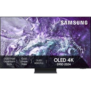 Samsung 77" Oled 4k Smart Tv 77s95d (2024)