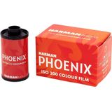 Polaroid Fotorol Harman Phoenix 200 Color Film (3002382099)
