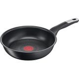 Tefal Unlimited + Induction Hoogwaardig Titanium Koekenpan - 28 cm