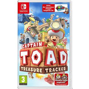 Captain Toad: Treasure Tracker Fr Switch