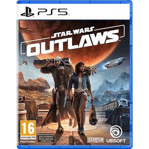 Star Wars Outlaws Nl/fr PS5
