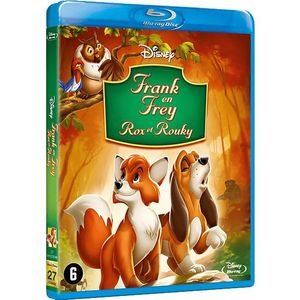 Frank & Frey - Blu-ray