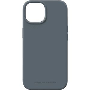 Ideal Of Sweden Cover Siliconen Iphone 15 Blauw (ds Sc411-ip15)