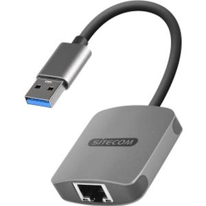 Sitecom - Lan adapter - Ethernet adapter - USB 3.0 naar Gigabit LAN Adapter