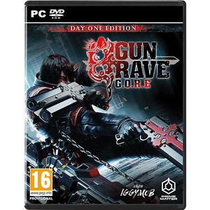 Gungrave G.o.r.e. Day One Edition Uk Pc
