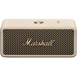 Marshall Emberton Iii Speaker Bt Cream - Draagbare Luidspreker