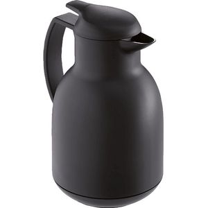 Leifheit Bolero thermoskan - 1 liter - zwart