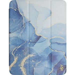 ISY Cover Ipad Air 11/10.9'' Marble Blue (ict 2006-mb)