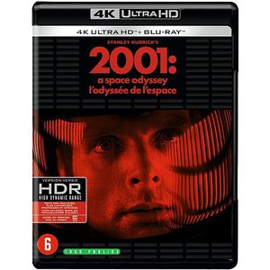 2001: A Space Odyssey - 4k Blu-ray