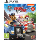 Paw Patrol Grand Prix Nl/fr PS5