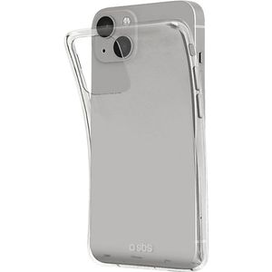 Sbs Cover Skinny Iphone 14 Transparant (teskinip1461t)