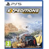 Expeditions - A Mudrunner Game Uk/fr PS5