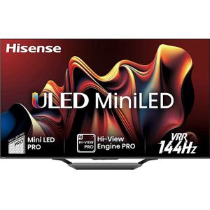 Hisense 55u72nq 55" Uled Mini-led Smart 4k