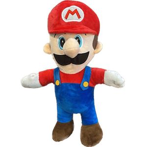 Plush Mario 25 Cm
