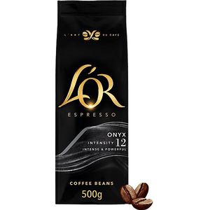 L'or Koffiebonen Onyx